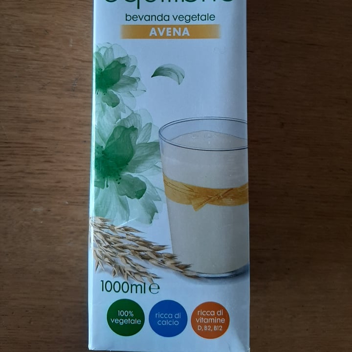 photo of  Esselunga Bevanda Vegetale Di Avena shared by @malaga on  21 Jun 2020 - review