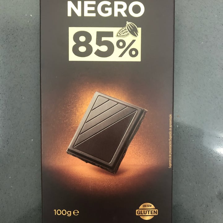 photo of Hacendado Chocolate negro 85% shared by @camillazita on  19 Dec 2022 - review