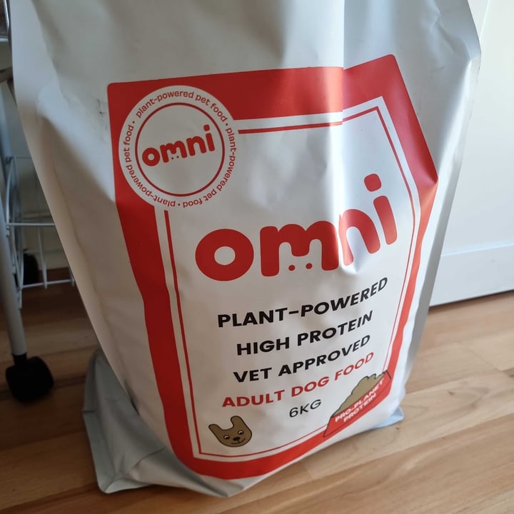 photo of Omni Pet omni Adult shared by @raffavegme on  01 Jul 2022 - review