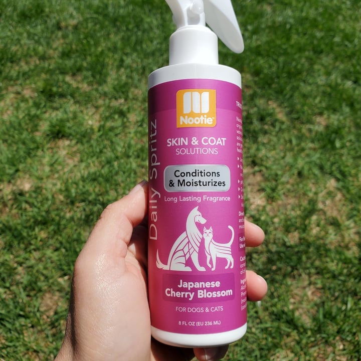 review photo of Nootie Conditioner & Moisturizes shared by @magalinehemy on 07 May 2022 - review