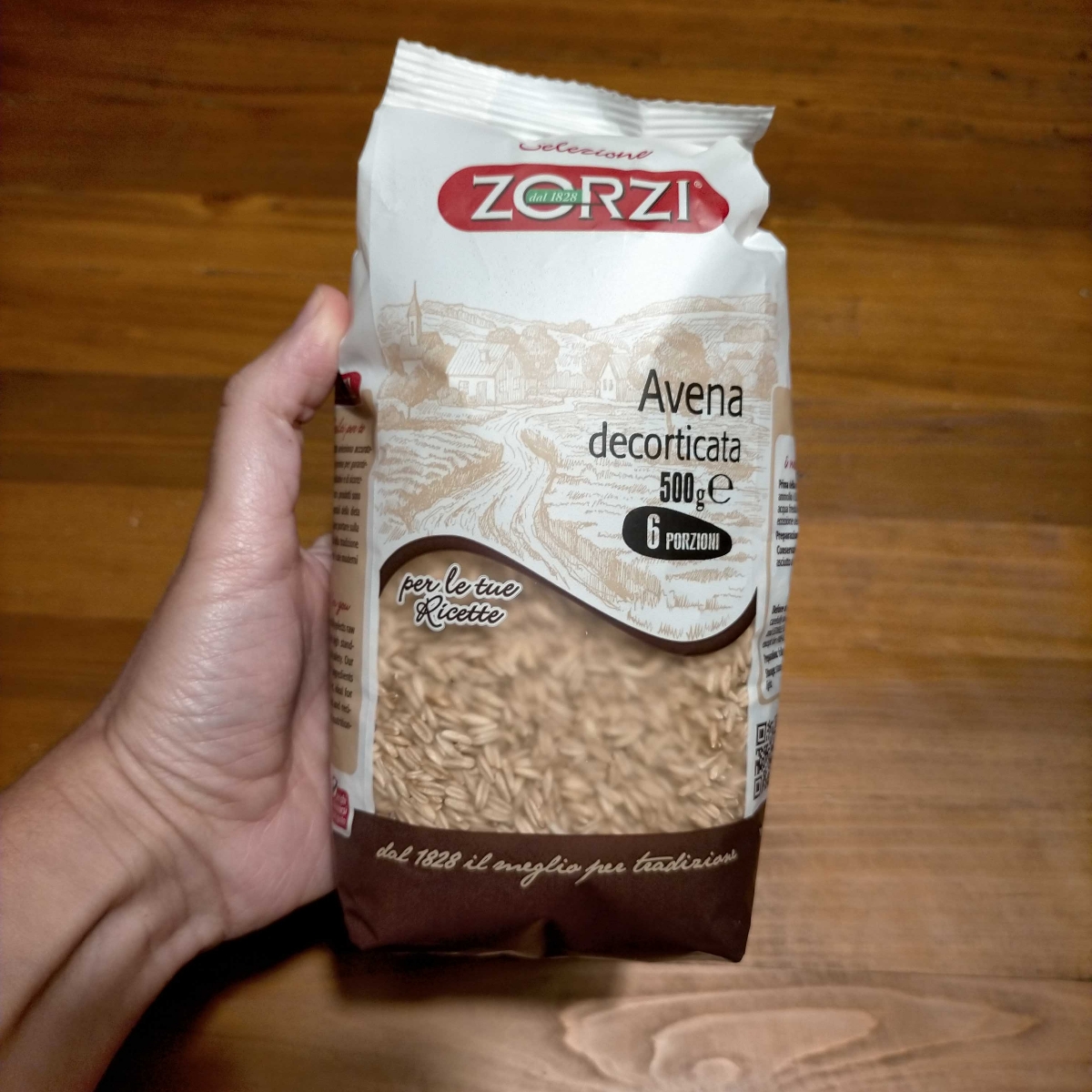 Avena decorticata from Zorzi - Vegan Product Reviews & Ratings | abillion