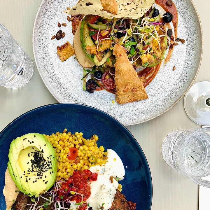 review photo of Gratitude Restaurant Oriental Bowl shared by @brombeerwal on 23 Jul 2020 - review