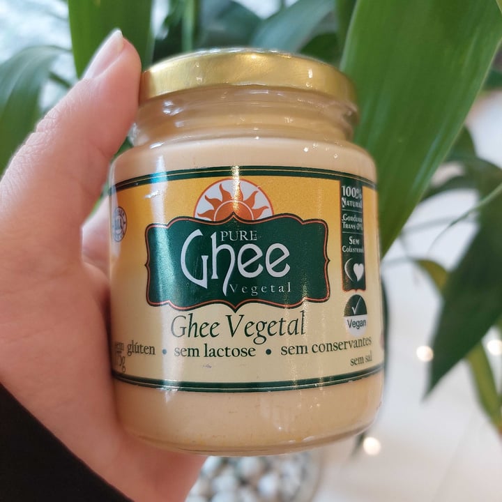 review photo of Pure Ghee Vegetal Airon shared by @cinairaellen on 12 Jul 2022 - review