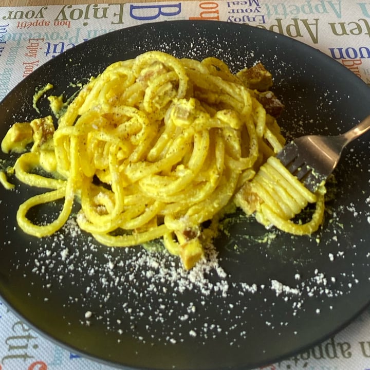 review photo of VgOloso Pici Alla Carbonara shared by @supermarti on 06 Sep 2022 - review