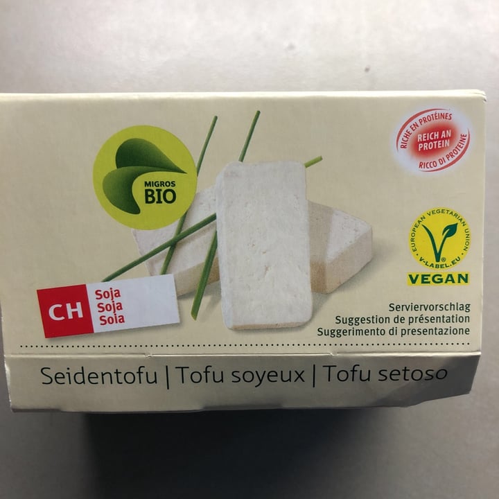 photo of Migros Seidentofu shared by @myrambo on  24 Aug 2020 - review