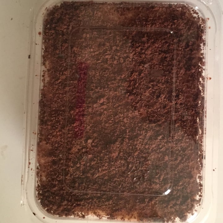 review photo of Evergreen Vegan Deli Peppermint Crisp Tart shared by @vibrantvegan on 10 Apr 2022 - review