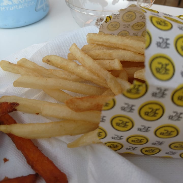 photo of STALK & SPADE Original Fries shared by @iszy on  01 Jul 2021 - review