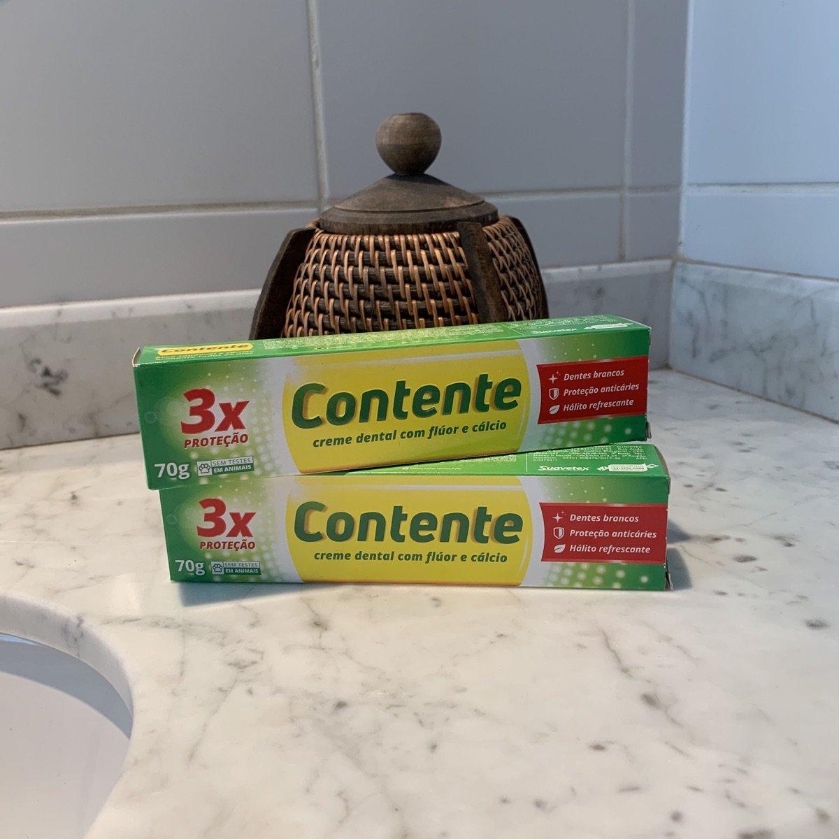 Toothpaste from Orgânico Natural - Vegan Product Reviews & Ratings ...