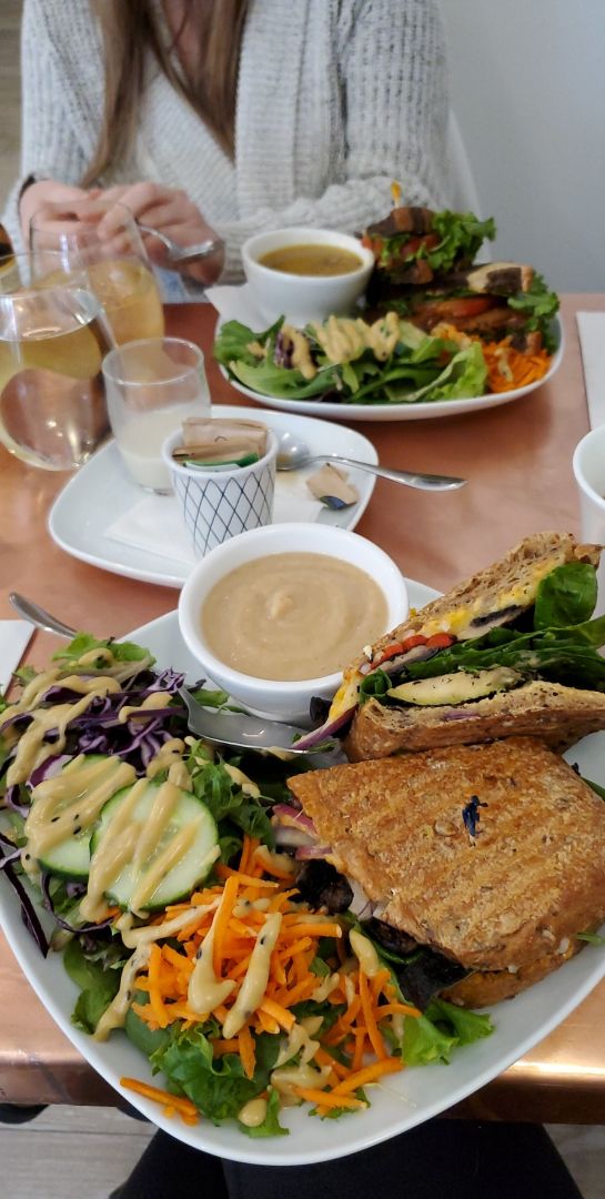 review photo of Plantitude Grilled Veg Panini shared by @kbee on 04 Dec 2019 - review