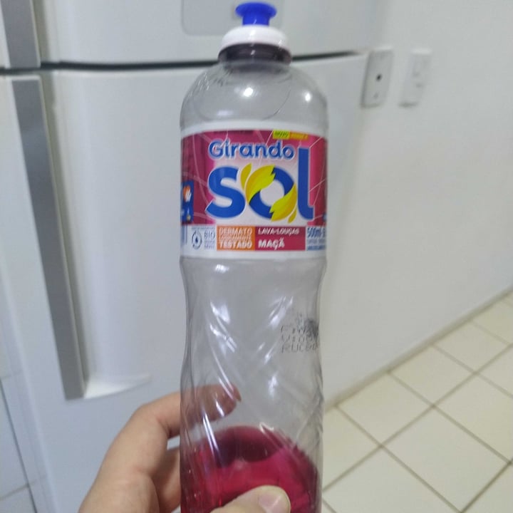 photo of Girando Sol Detergente shared by @miichelle on  20 May 2022 - review