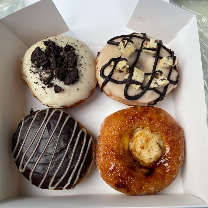photo of La Beignerie Donuts shared by @happyczechpea on  01 Nov 2021 - review