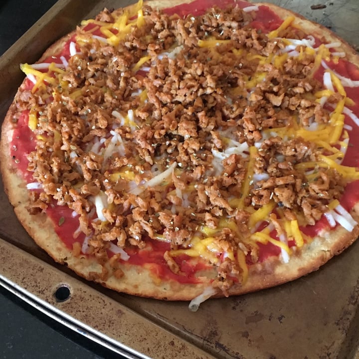 review photo of Plant Boss Italian Plant Sausage shared by @kaywizz on 15 May 2022 - review