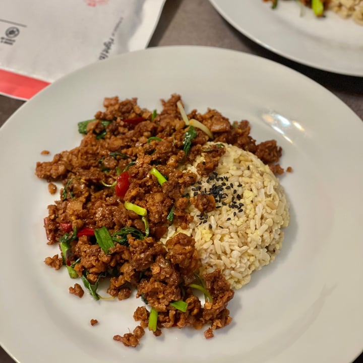 photo of OmniFoods Omni Mince shared by @princessmiharu on  15 Jan 2021 - review