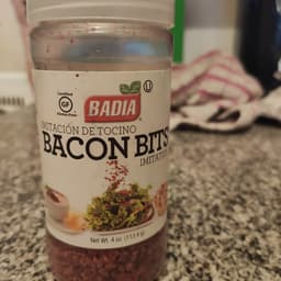 Bacon bits