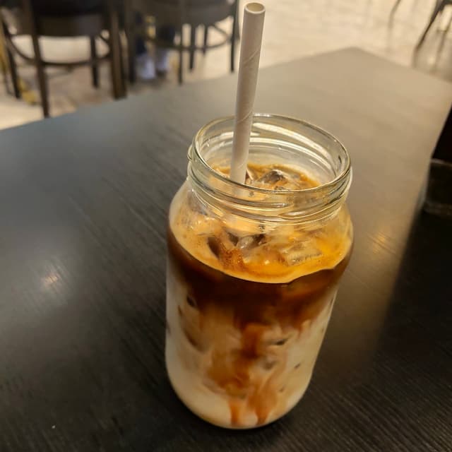 Photo of the dish “Hazelnut Latte”