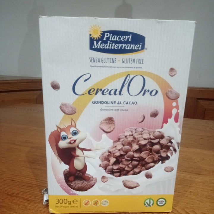 review photo of Piaceri Mediterranei Cereal oro shared by @rrose on 08 Aug 2022 - review