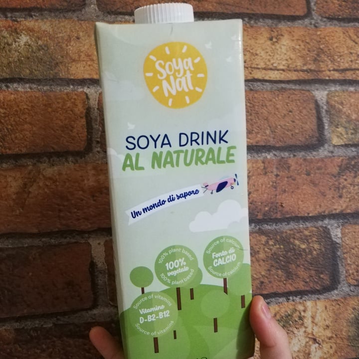 photo of Soya-Nat Soya Drink shared by @annaconti98 on  23 Nov 2021 - review