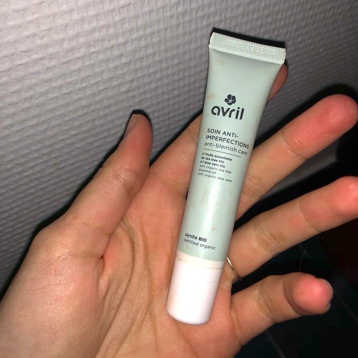 review photo of Avril soin anti imperfection shared by @marionaubry on 09 Dec 2022 - review