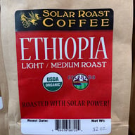 Solar Roast Coffee