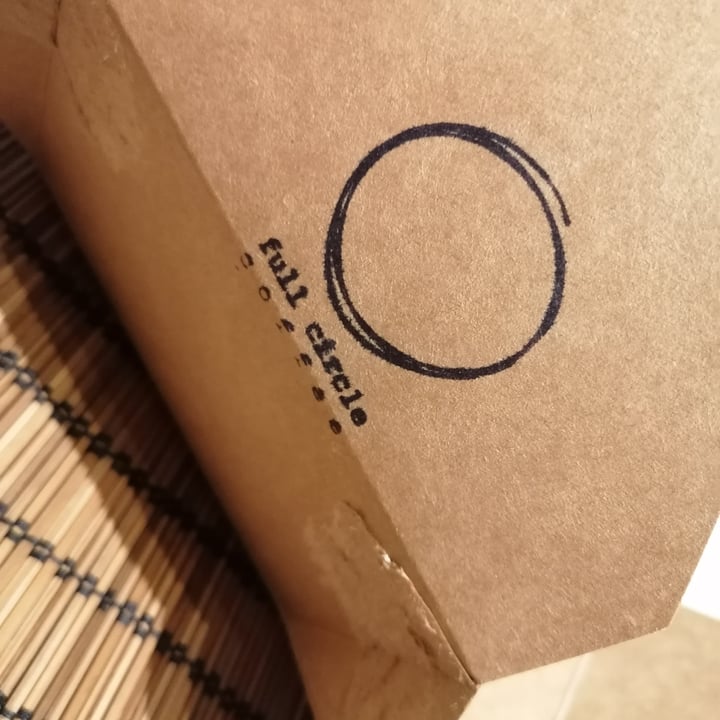 review photo of Full Circle Coffee Chocolate Cake shared by @adeleadele on 02 Apr 2022 - review