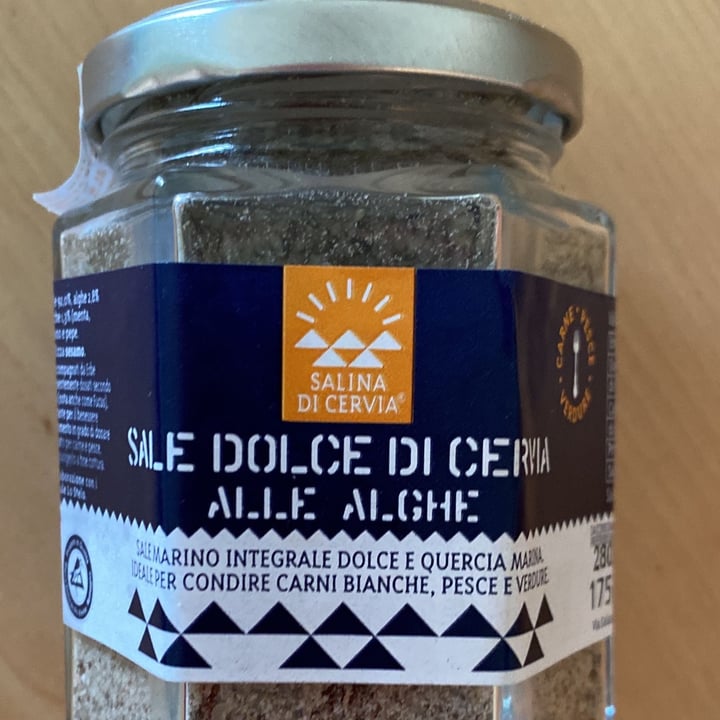 review photo of Saline di Cervia Sale dolce di Cervia alle alghe shared by @amelia78 on 09 Aug 2022 - review