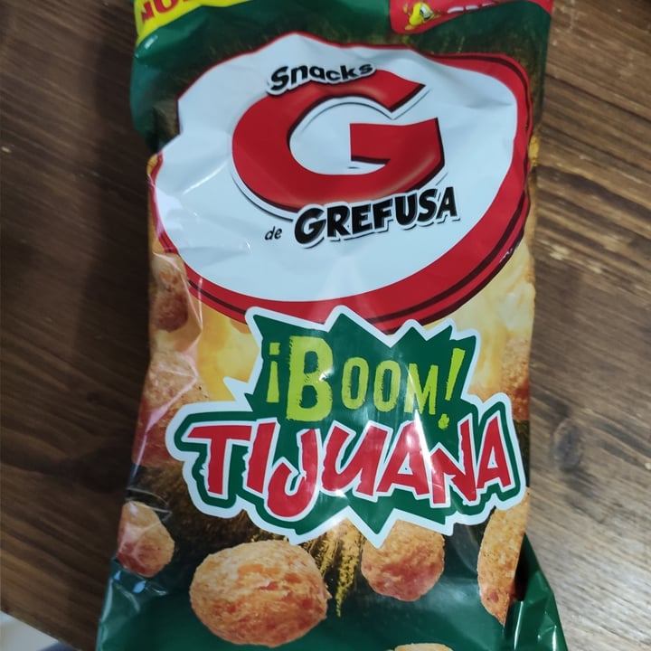 photo of Grefusa Boom Tijuana shared by @dexter on  11 Oct 2020 - review