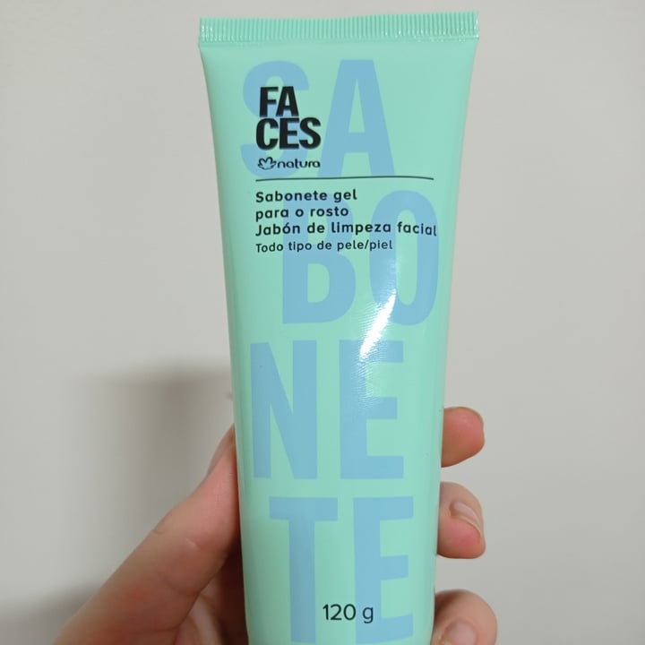 review photo of Natura Jabón de limpieza Facial shared by @mercabitch on 11 Sep 2020 - review
