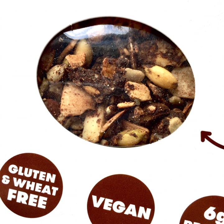 review photo of The Paleo foods Company Cocoa & Hazelnut Grain free Granola shared by @jtreal on 03 Apr 2020 - review