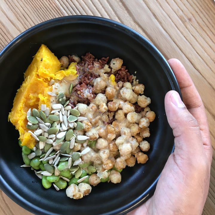 photo of The Autobus Brown Rice Bowl shared by @vikas on  13 Apr 2018 - review