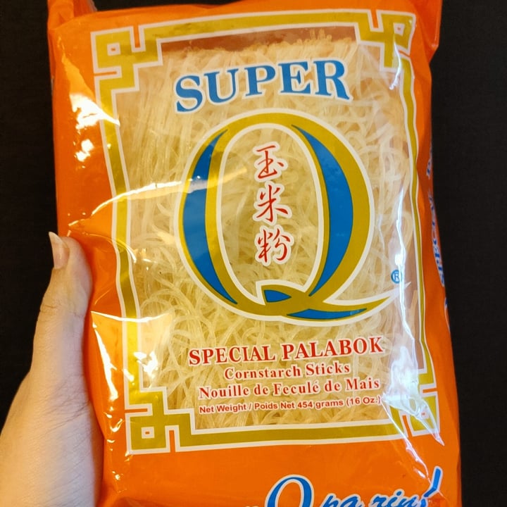 photo of Super Q Golden Bihon Noodles filippini Di Amido Di Mais shared by @sylf3 on  28 Mar 2022 - review