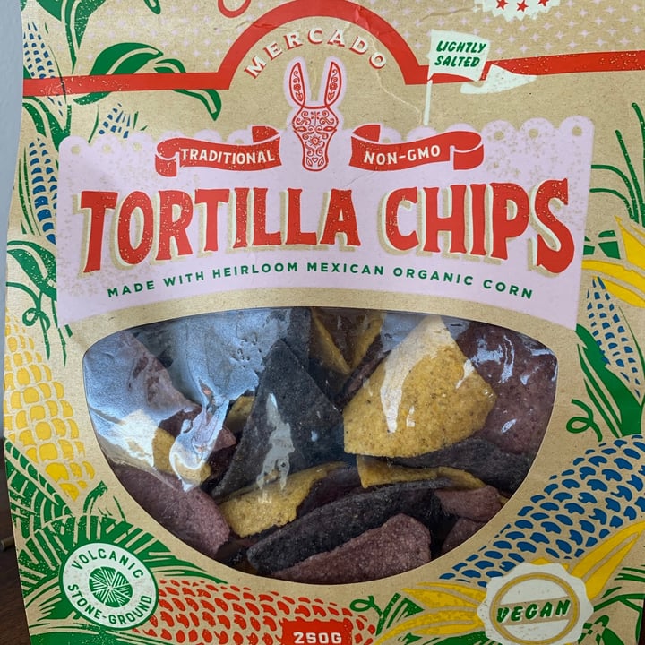 photo of El Burro Tortilla Chips Tortilla Chips shared by @ripple on  24 Dec 2020 - review