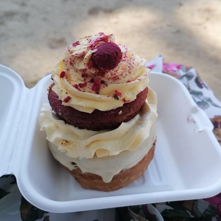 photo of chök - Sevilla Cronut Special shared by @crispypotato on  30 Jul 2022 - review