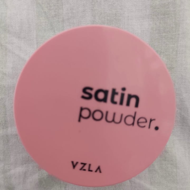 photo of Vizzela Cosméticos Satin Powder shared by @jeffrodrigues on  22 Jun 2022 - review