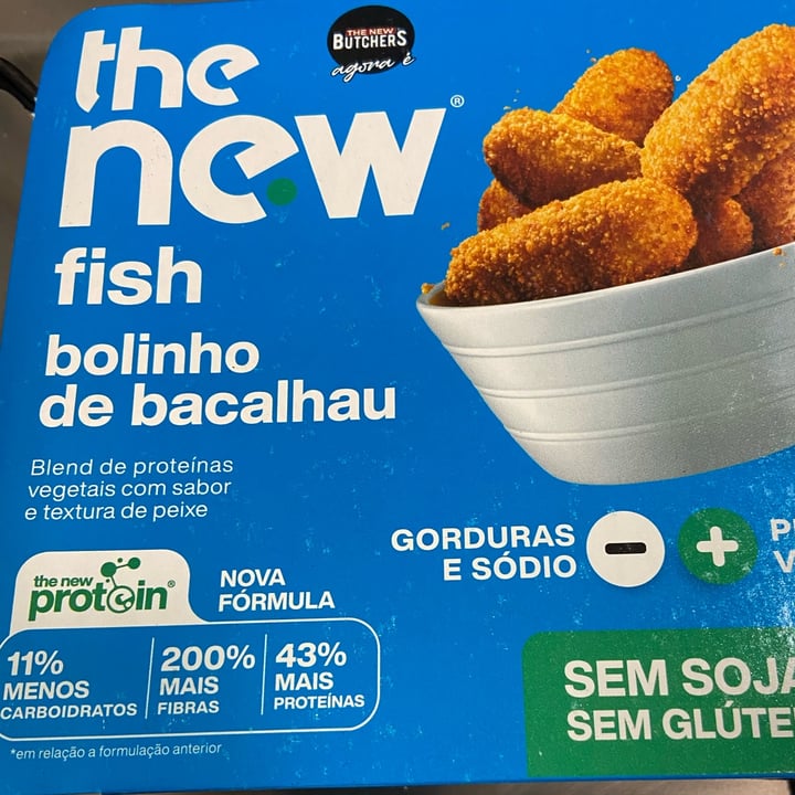 photo of The New Bolinho De Bacalhau shared by @alexapetrilli on  20 Apr 2022 - review