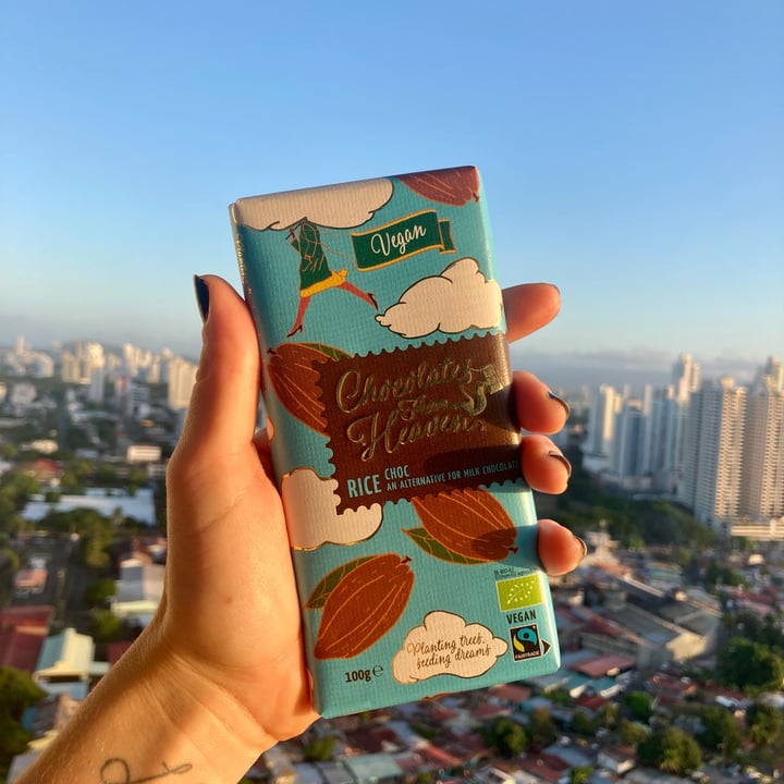 photo of chocolates from heaven Chocolate Rice milk bar shared by @asiayportia on  28 Jan 2022 - review