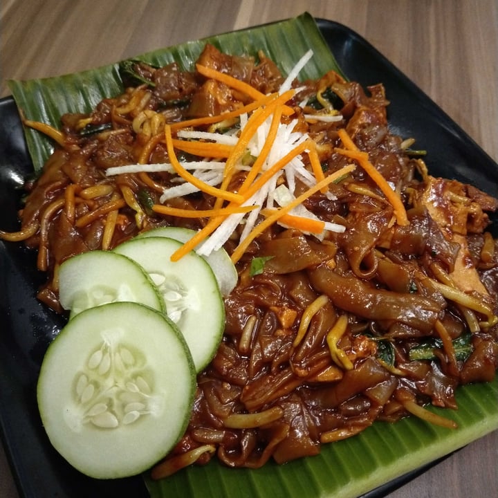 photo of Gokul Vegetarian Kuay Tiao Goreng shared by @rinnnnnnnnie on  23 Oct 2020 - review