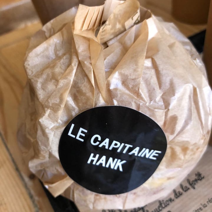 photo of Hank Burger Le Capitaine Hank shared by @soficali on  17 Apr 2022 - review