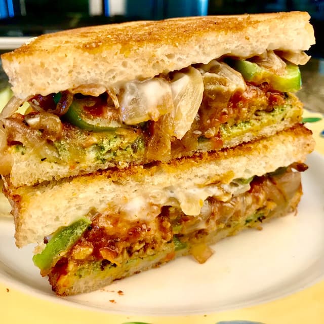 菜肴“The Morton”的照片