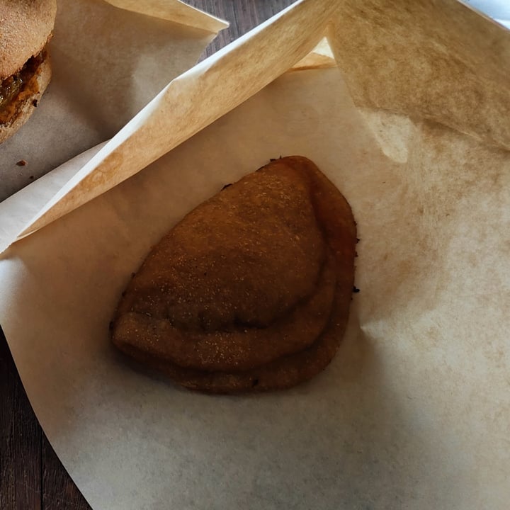 review photo of Graniburger panzerotto artigianale shared by @jordan85 on 04 Oct 2022 - review