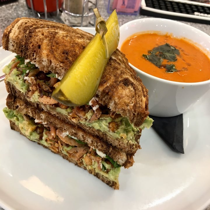 review photo of Electric Diner The Boy George shared by @scottofsherwood on 11 Mar 2020 - review