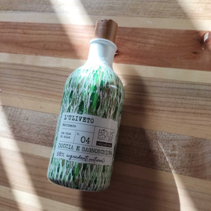 photo of Biolis Nature Doccia e bagnoschiuma l'uliveto shared by @fenicotterorosa on  26 Oct 2022 - review