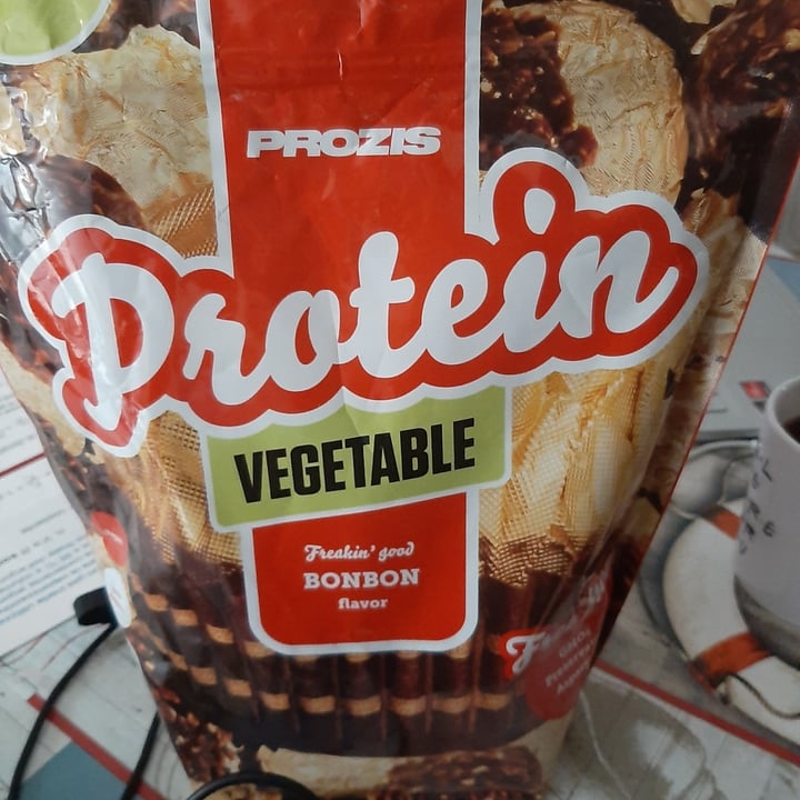 photo of Prozis Protein vegetable bonbon shared by @chiara16c on  16 Mar 2022 - review