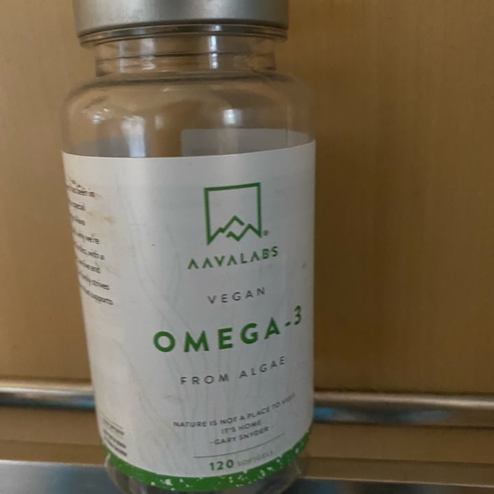 Aavalabs Omega 3 Review abillion