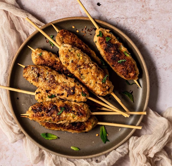 Vegan Seafood brands