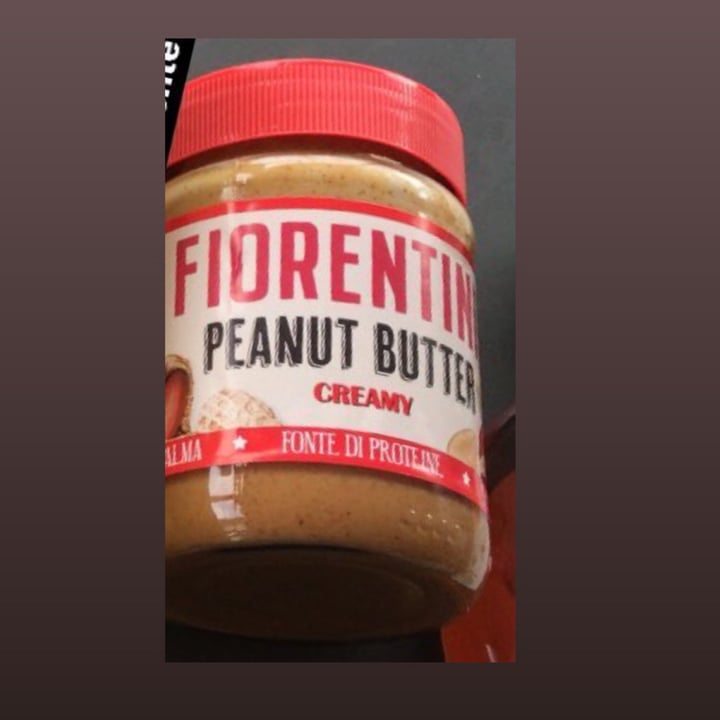 photo of Fiorentini Peanut butter Creamy shared by @aaaagaaataaaa on  31 Aug 2022 - review