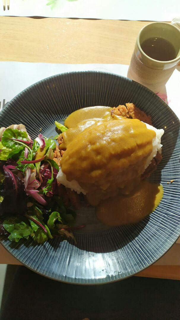 photo of Wagamama Bedford Vegastu shared by @veganotti on  10 Jun 2019 - review