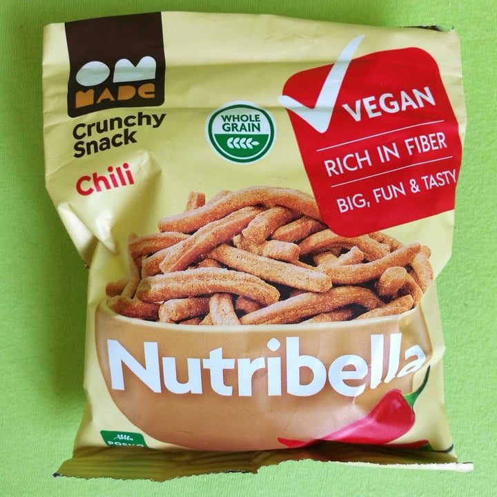review photo of Om Made Nutribella - Chili shared by @vedrana on 13 Mar 2022 - review