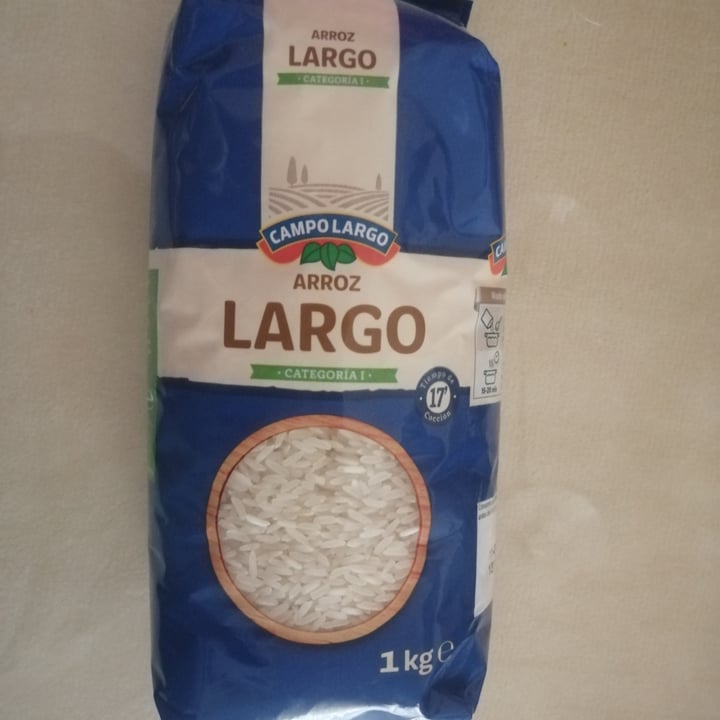 review photo of Campo Largo Arroz largo shared by @marangela98 on 09 Mar 2022 - review