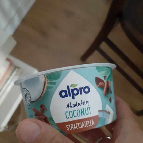 Yogurt cocco gocce di cioccolato