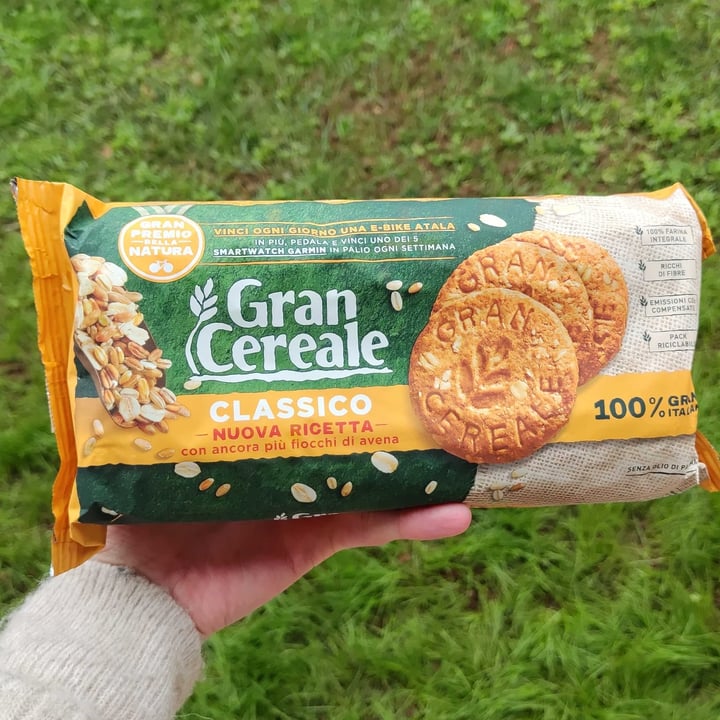 photo of Gran Cereale Classico Nuova Ricetta shared by @saartje84 on  02 Nov 2022 - review